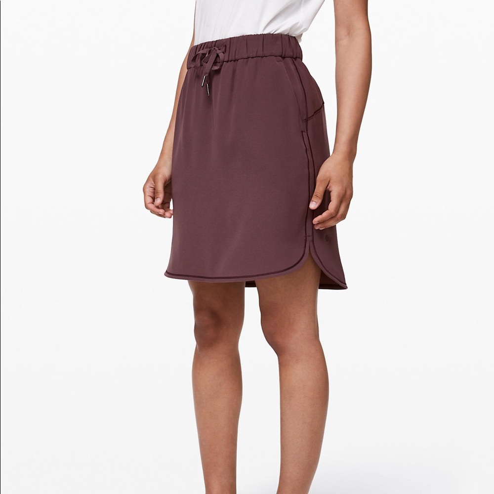 On the fly skirt NWT